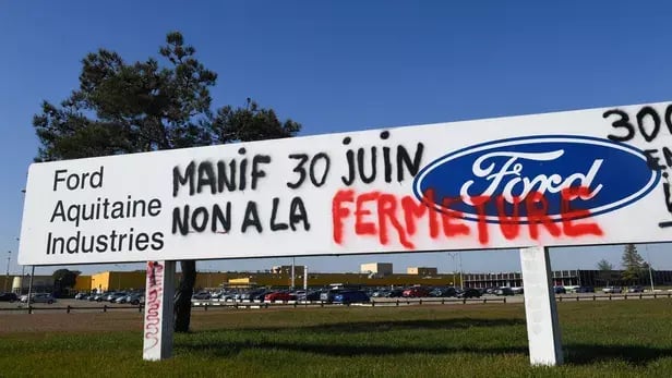 Ford ascoval
